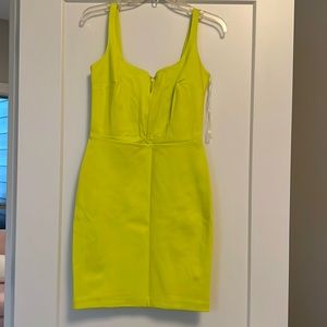 Bright fun summer dress